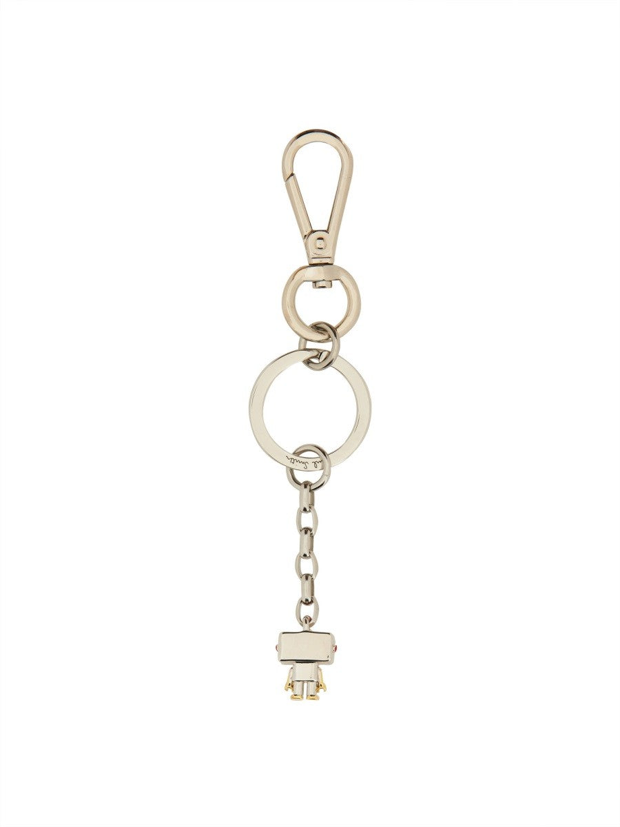PAUL SMITH KEYCHAIN "ROBOT"