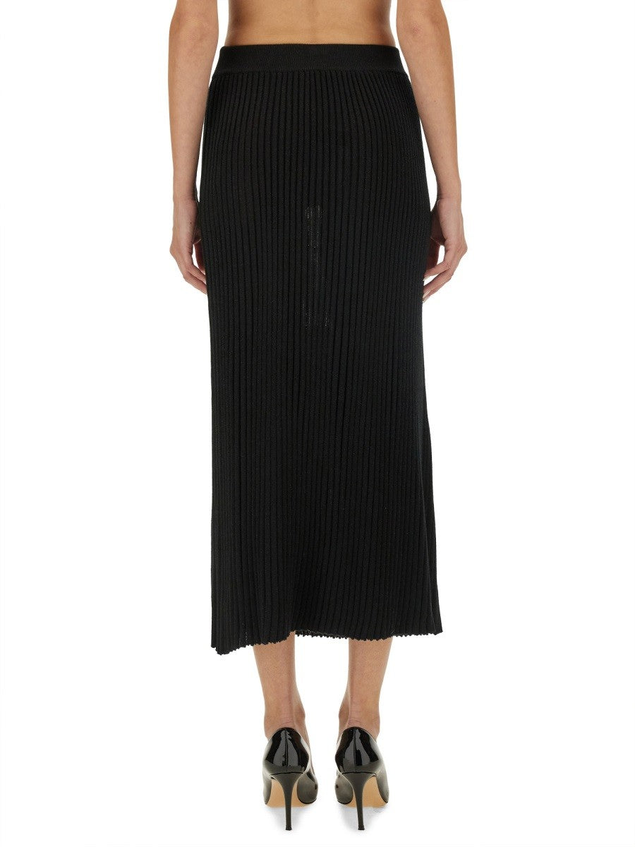 KITON KNIT SKIRT