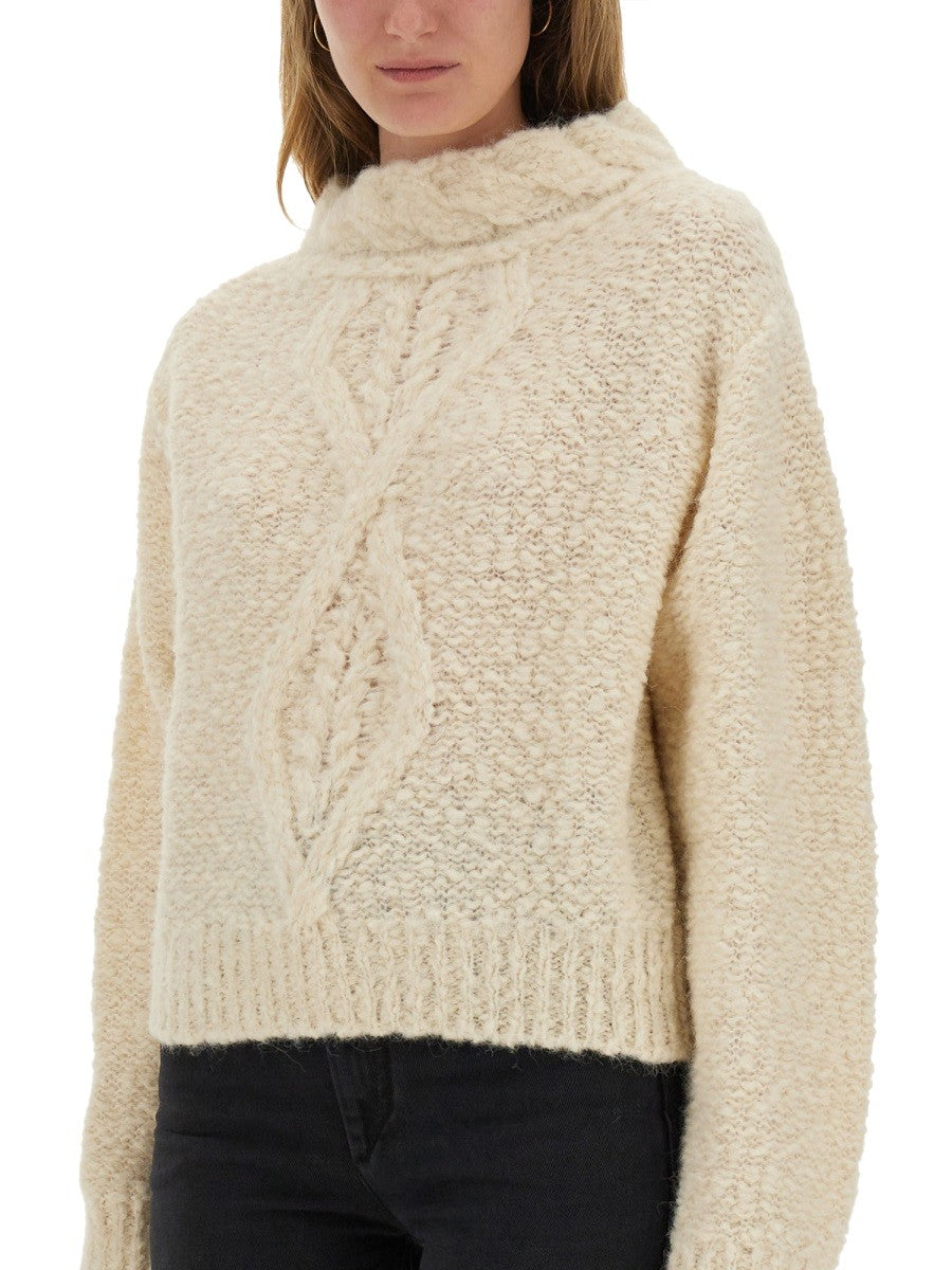 Isabel Marant KNITTED "ROMAN"