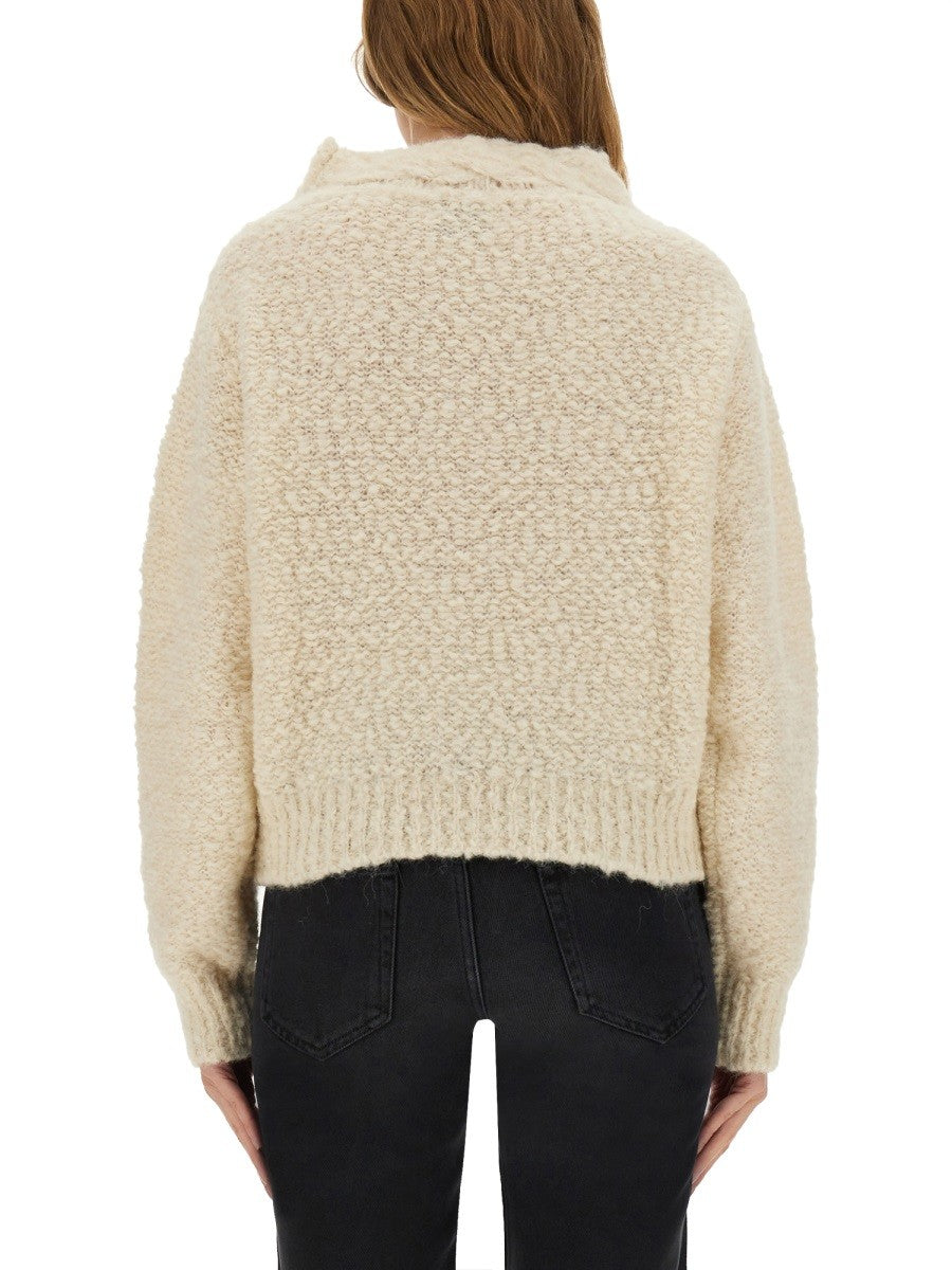 Isabel Marant KNITTED "ROMAN"