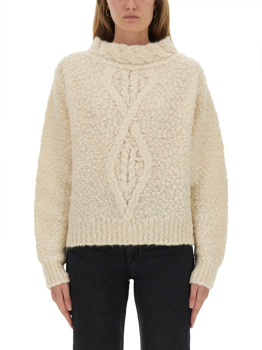 Isabel Marant KNITTED "ROMAN"