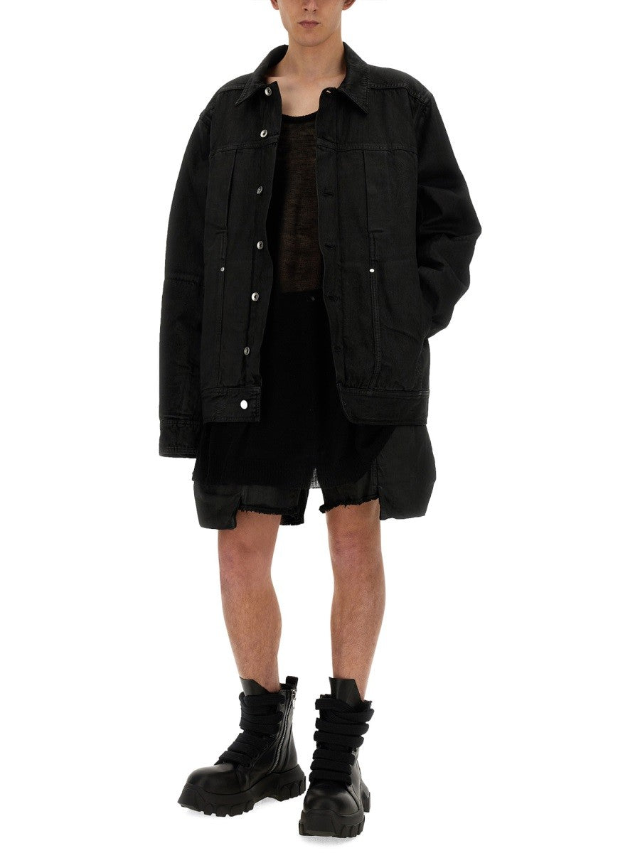 RICK OWENS KNITTED TANK TOP