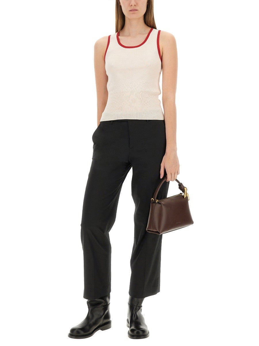 jw anderson KNITTED VEST