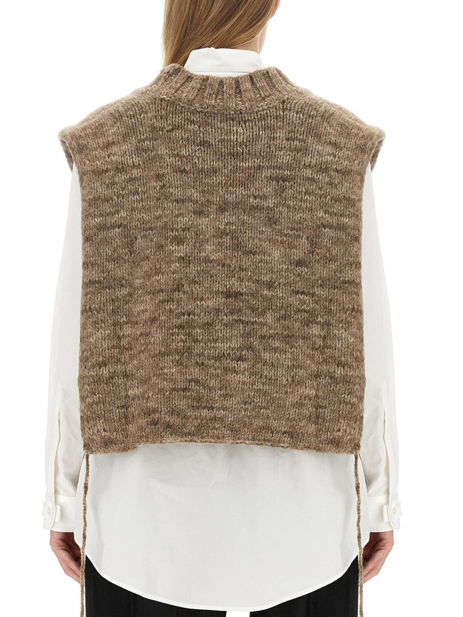 Maison Margiela KNITTED VEST