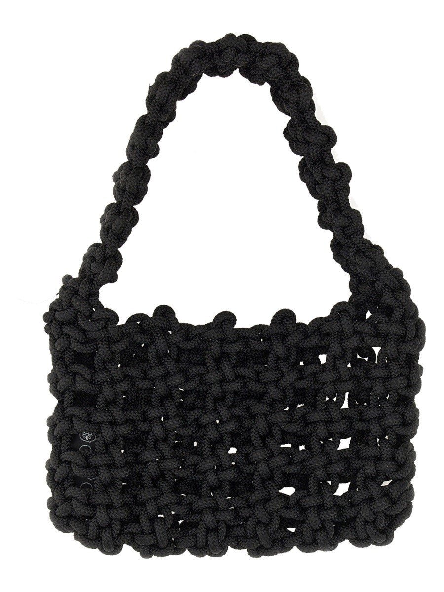 KARA KNOT SHOULDER BAG