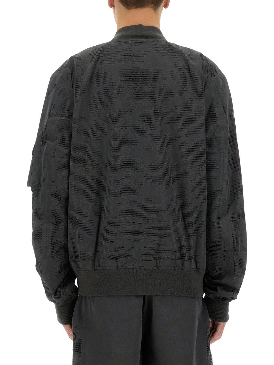 ALPHA INDUSTRIES "L-2B LASER CUT" JACKET