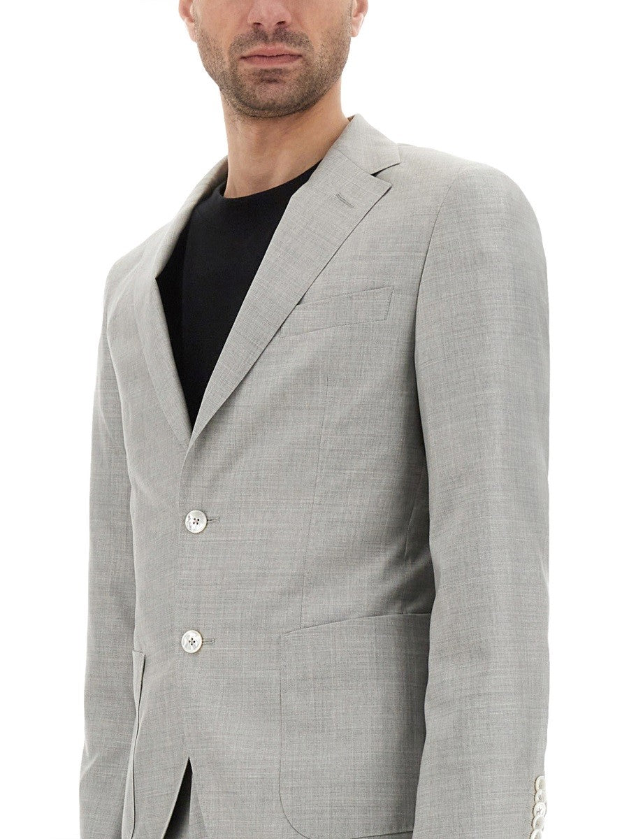 BOSS CAMEL "L-HESTON" DRESS