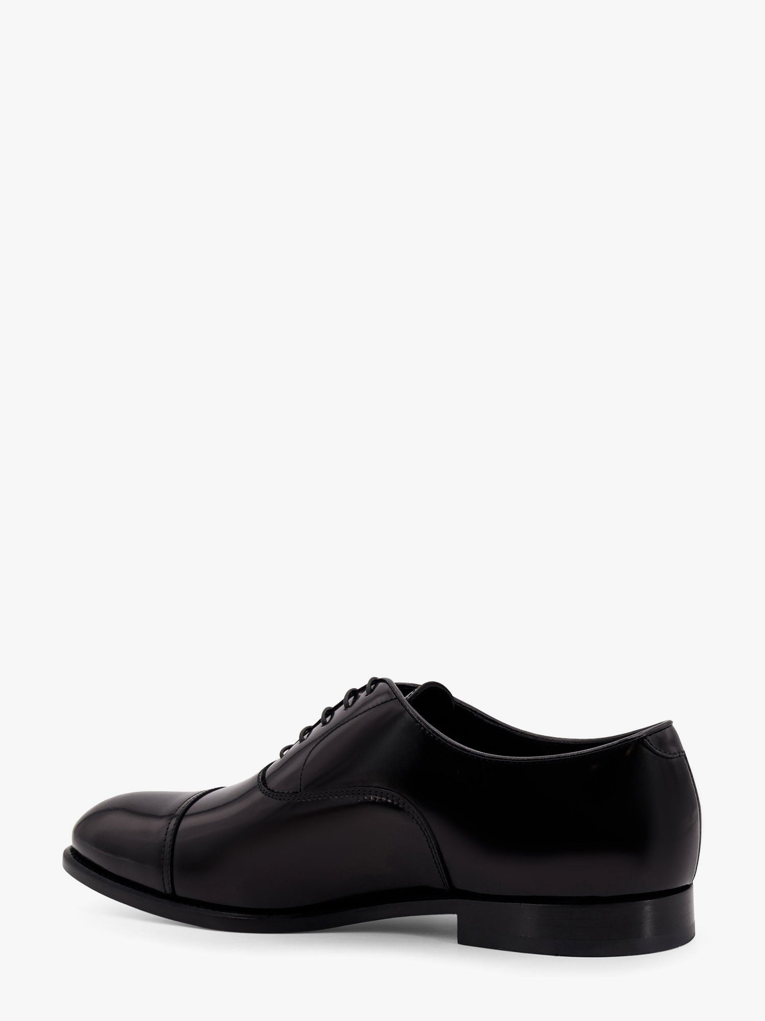Doucal'S leather Oxford shoes