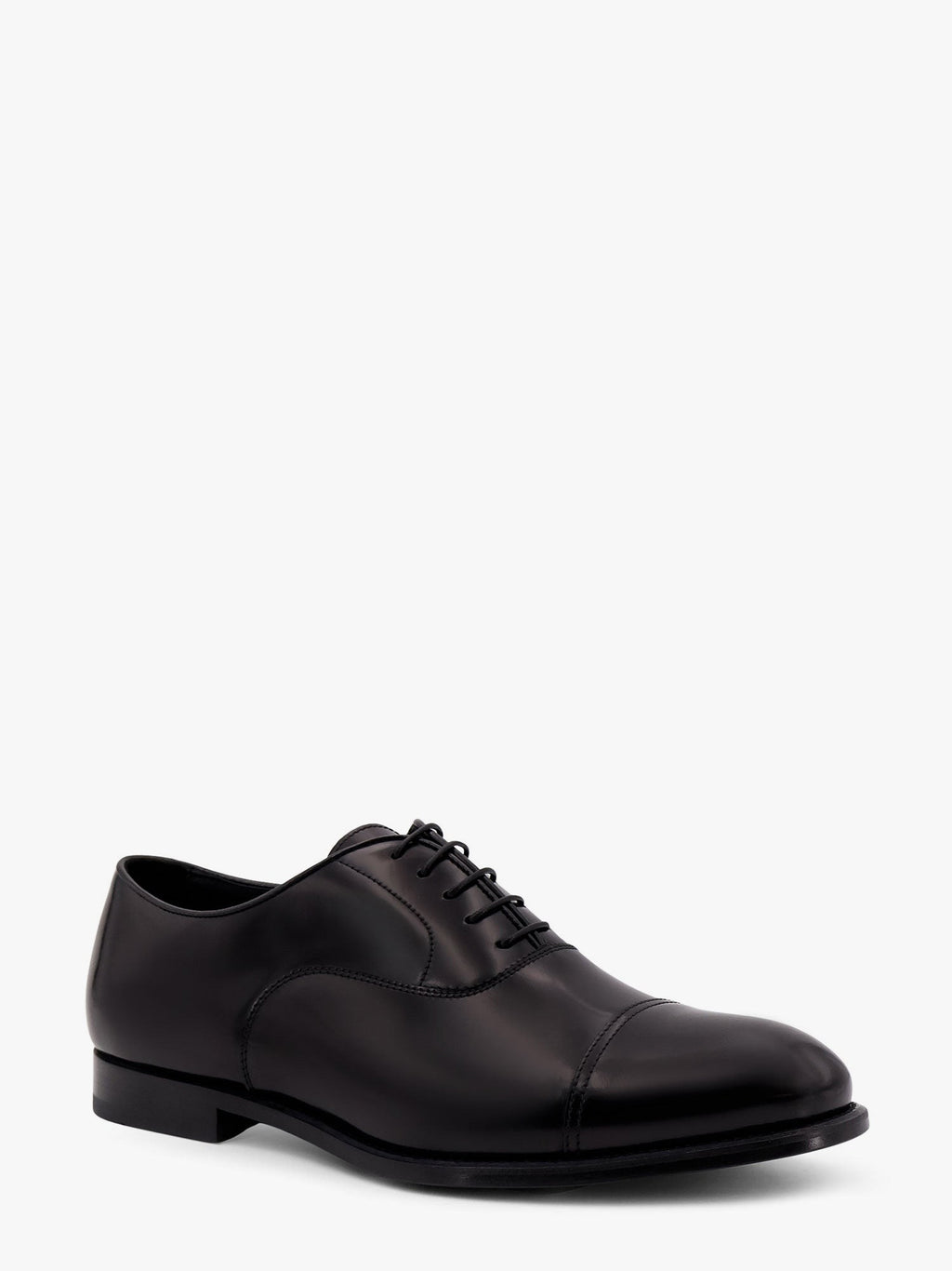 Doucal'S leather Oxford shoes