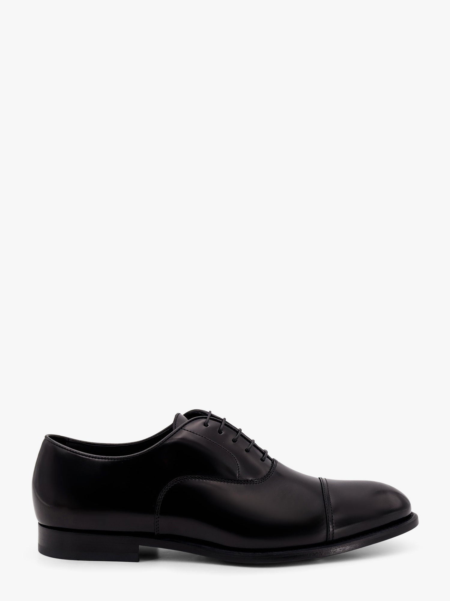 Doucal'S leather Oxford shoes