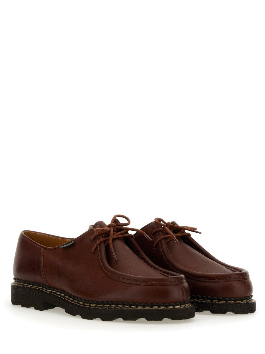 PARABOOT LACE-UP "MICHAEL"