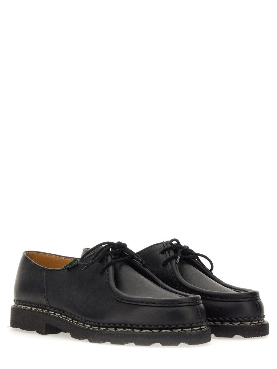 PARABOOT LACE-UP TWO HOLES MICHAEL