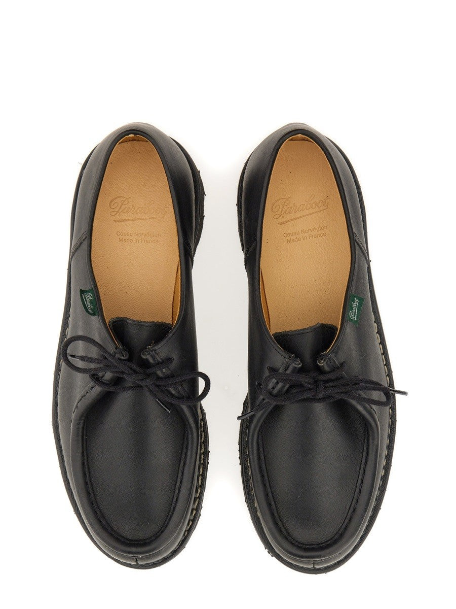 PARABOOT LACE-UP TWO HOLES MICHAEL