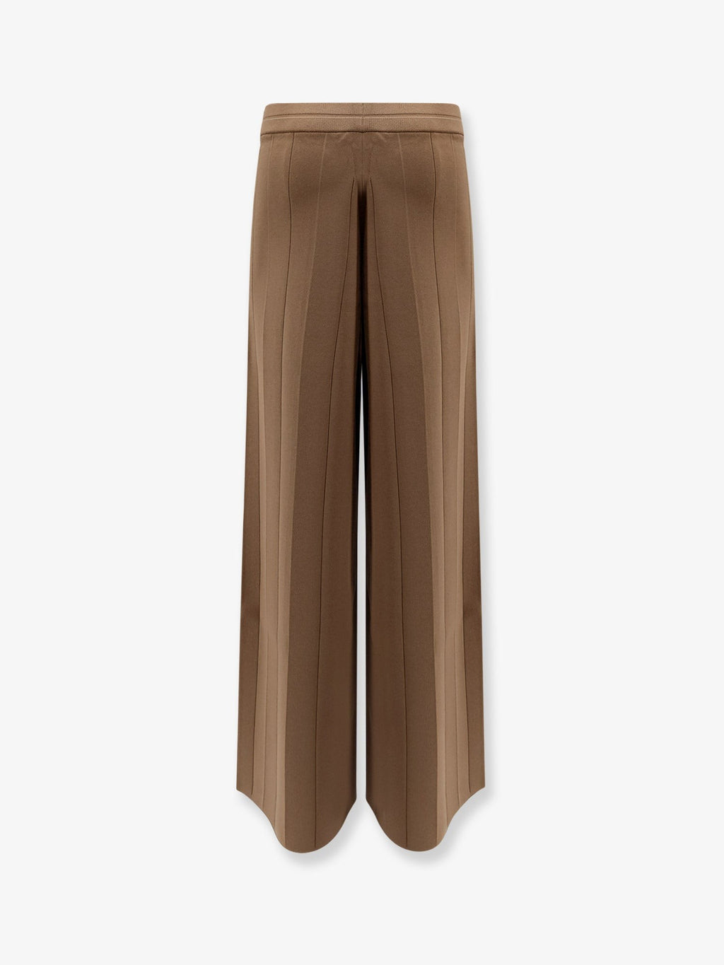 Max Mara Lama viscose blend trousers