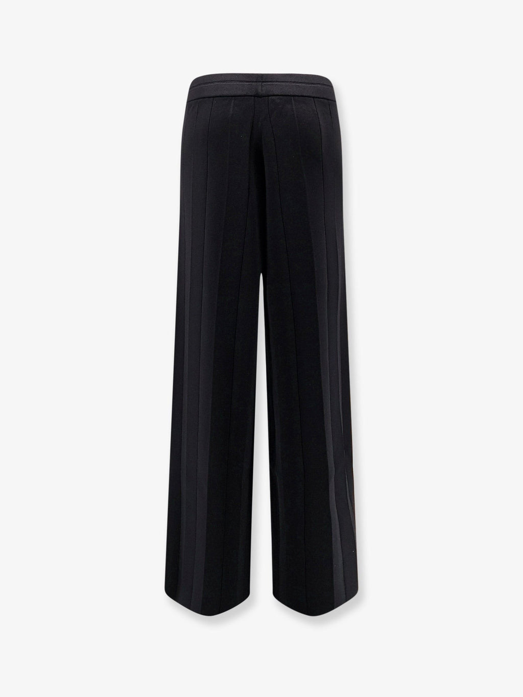 Max Mara Lama viscose blend trousers