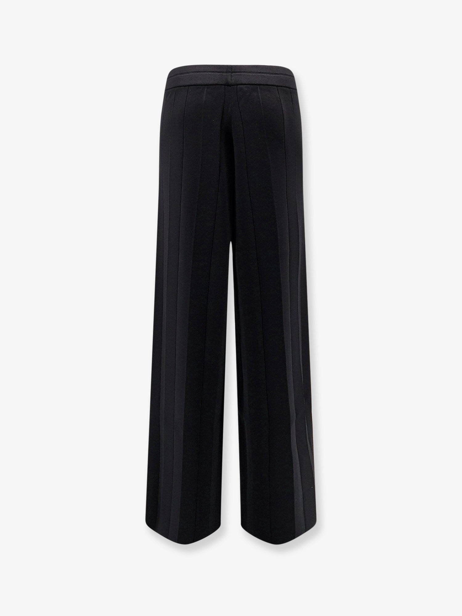 Max Mara Lama viscose blend trousers