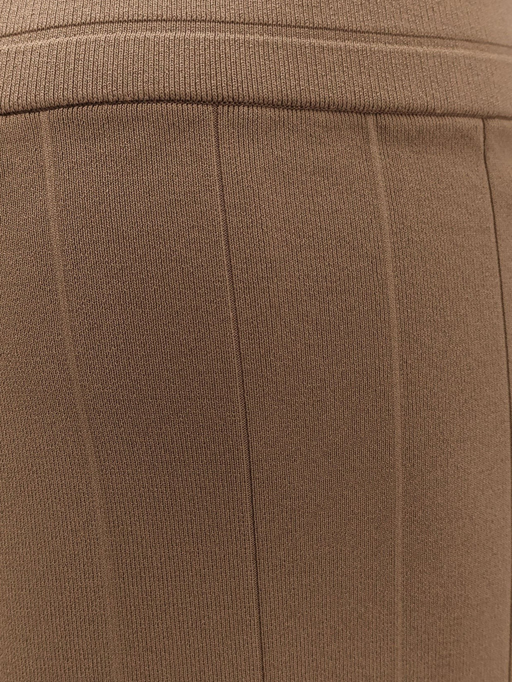Max Mara Lama viscose blend trousers