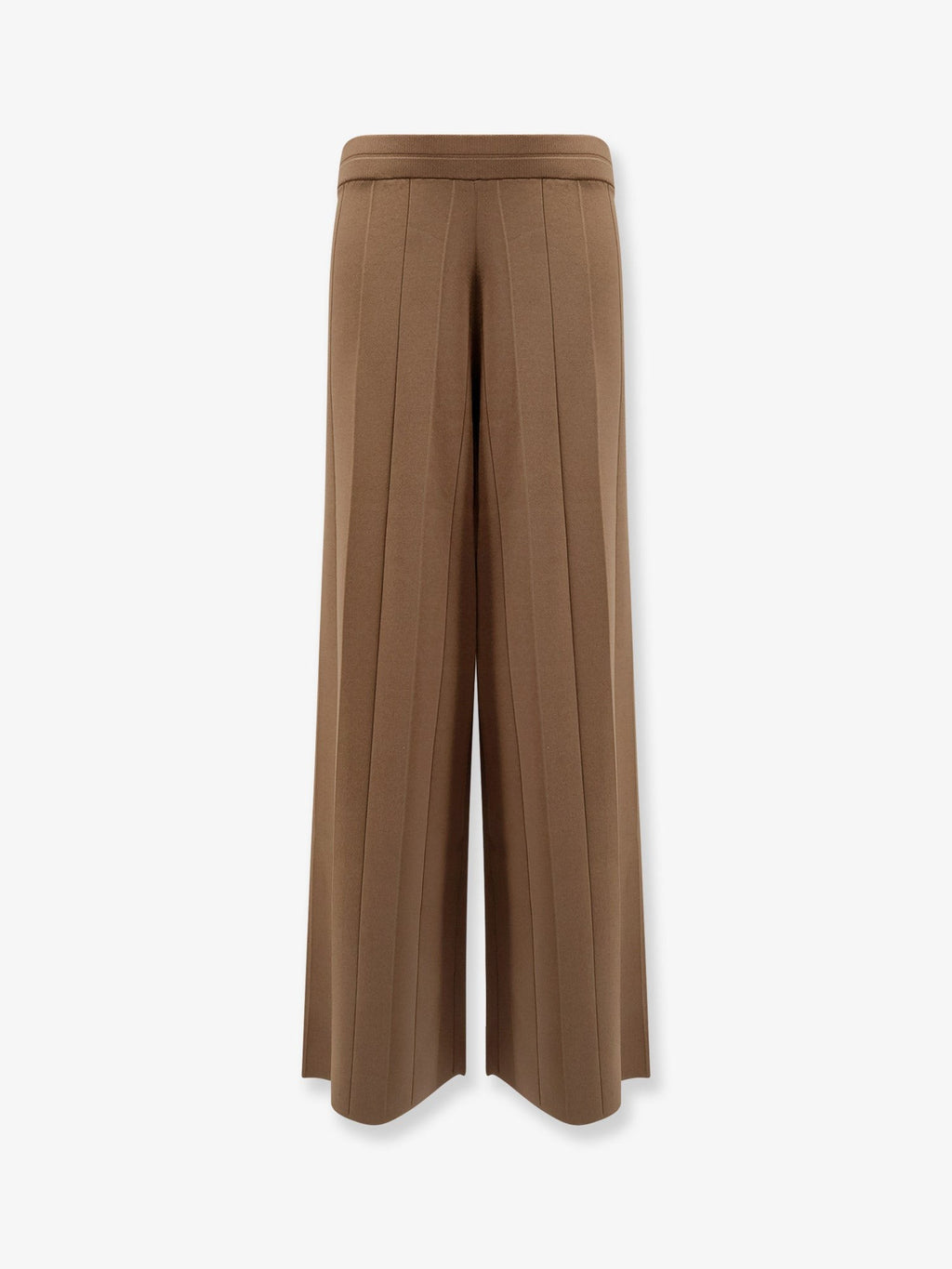 Max Mara Lama viscose blend trousers