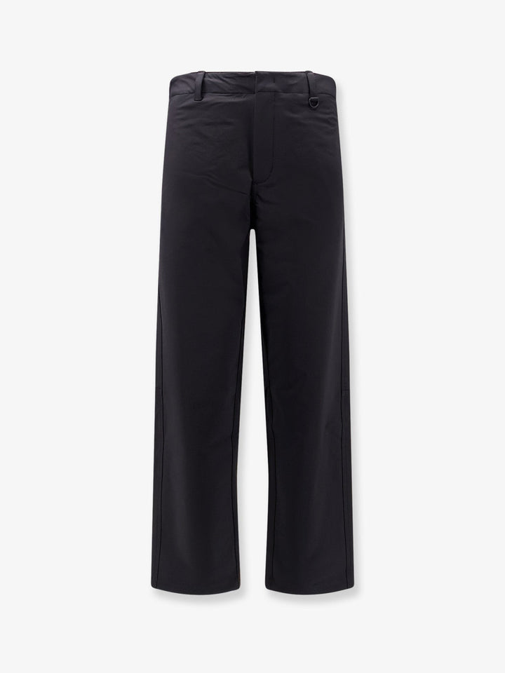 LAMINAR Laminar technical fabric trousers