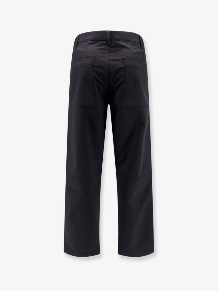 LAMINAR Laminar technical fabric trousers