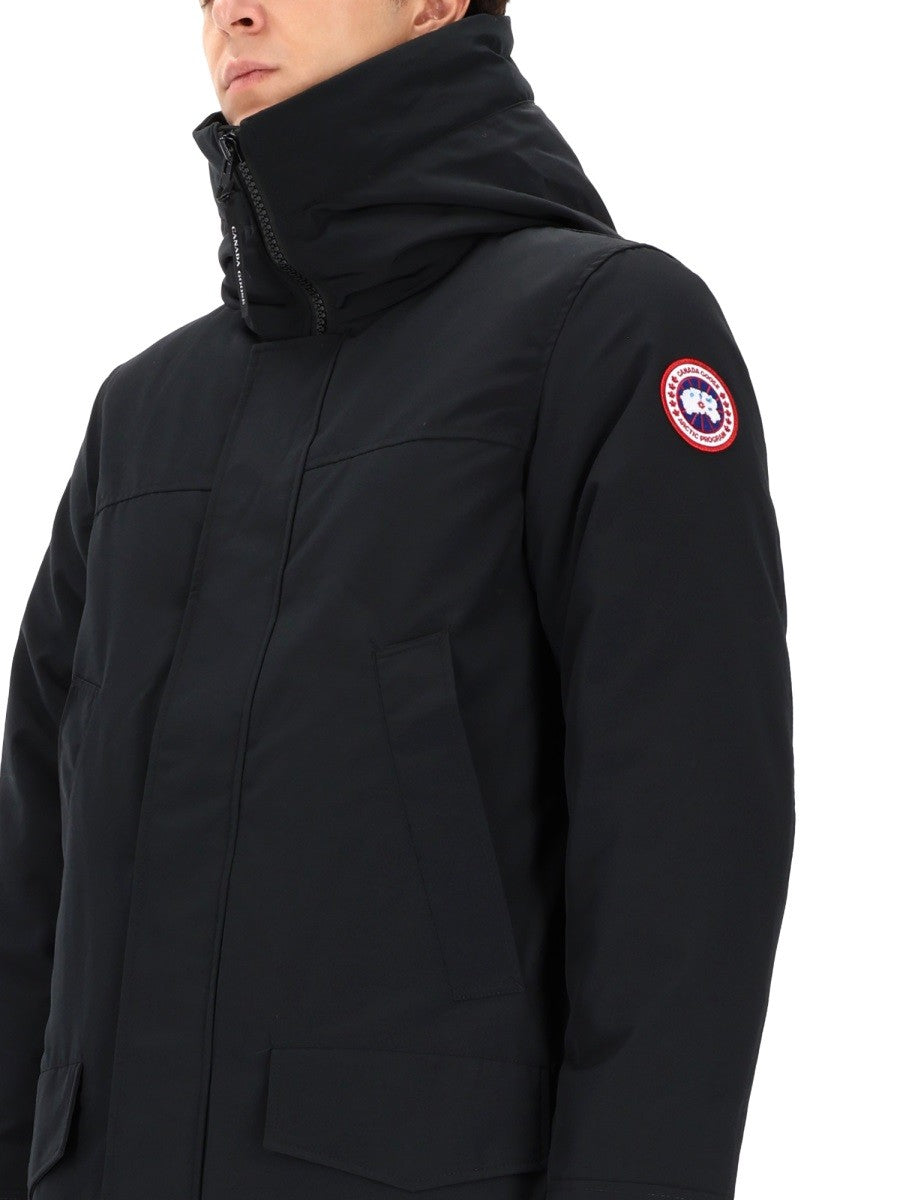 CANADA GOOSE "LANGFORD" PARKA