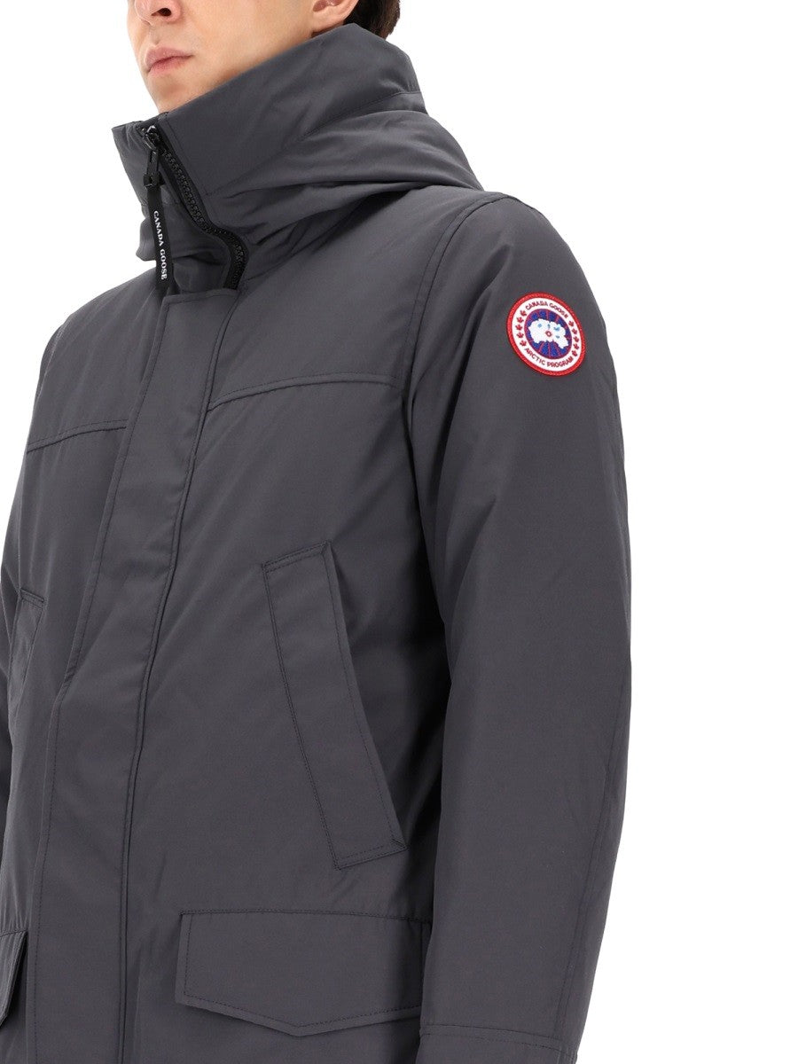 CANADA GOOSE "LANGFORD" PARKA