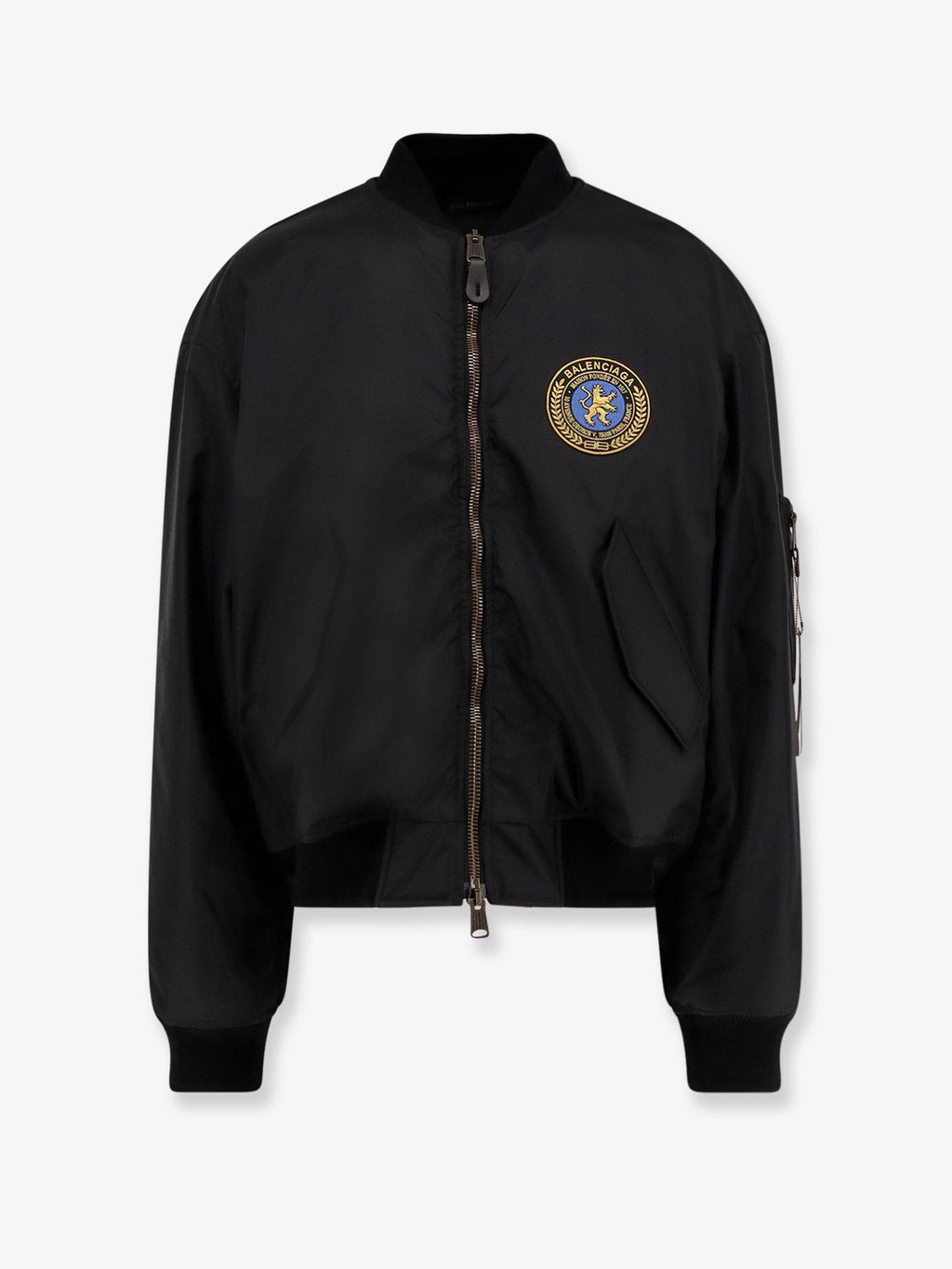 Balenciaga Large Fit Down Jacket