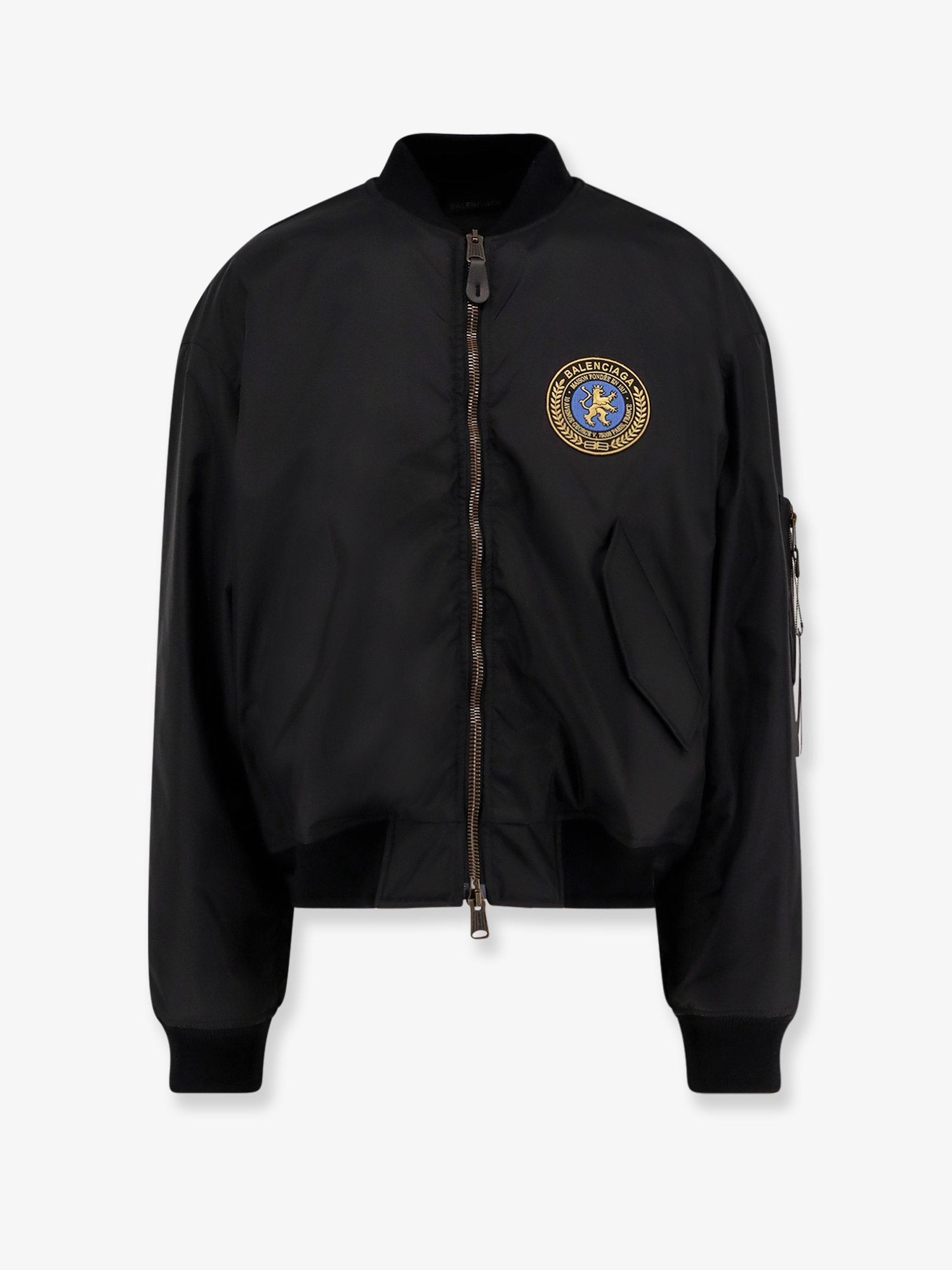 Balenciaga Large Fit Down Jacket