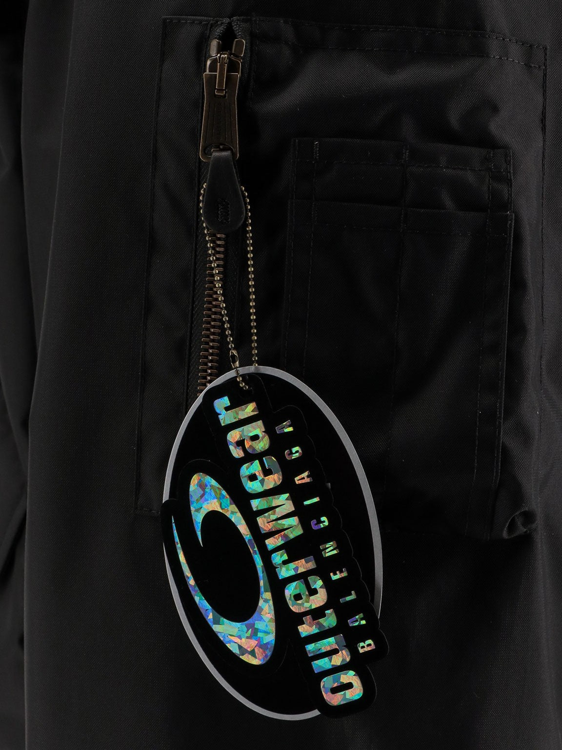 Balenciaga Large Fit Down Jacket