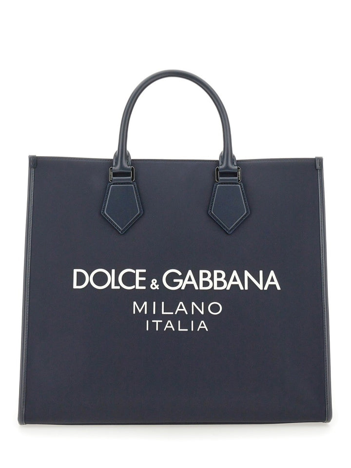 Dolce & Gabbana LARGE SHOPPING BAG