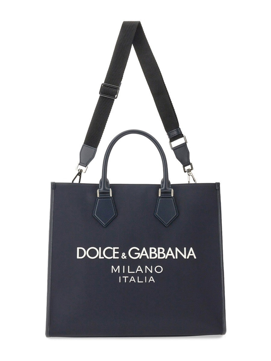 Dolce & Gabbana LARGE SHOPPING BAG