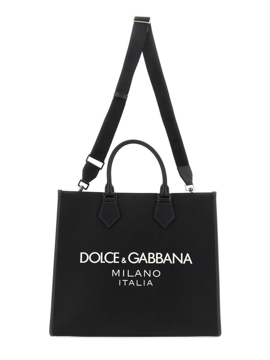 Dolce & Gabbana LARGE SHOPPING BAG
