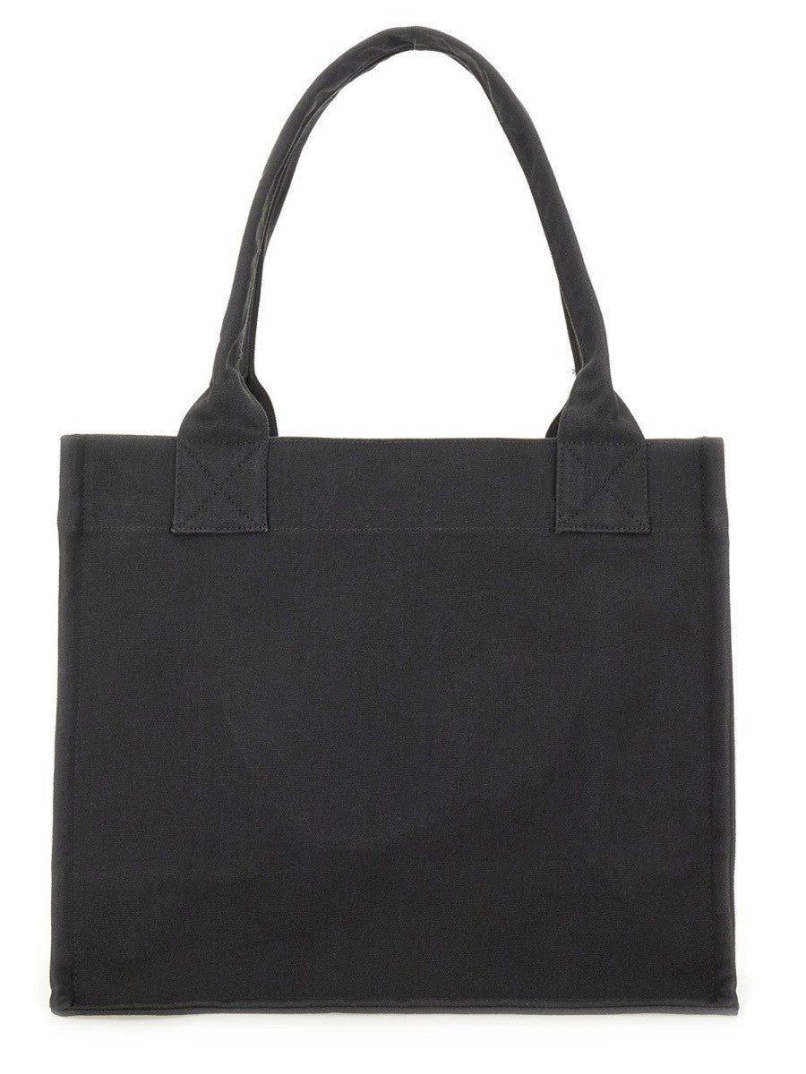 GANNI LARGE TOTE BAG