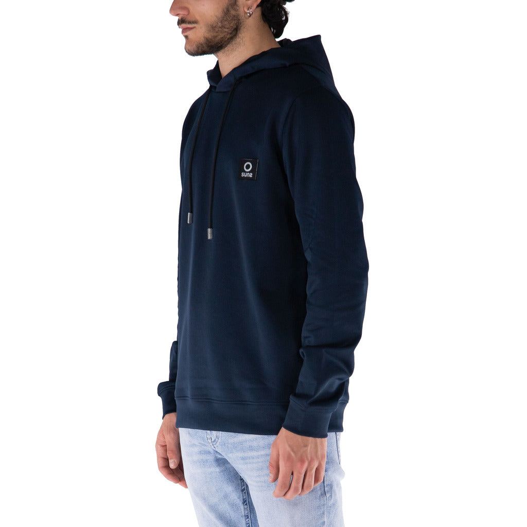 suns - Sweatshirts - mfs41006u-korelux-blu
