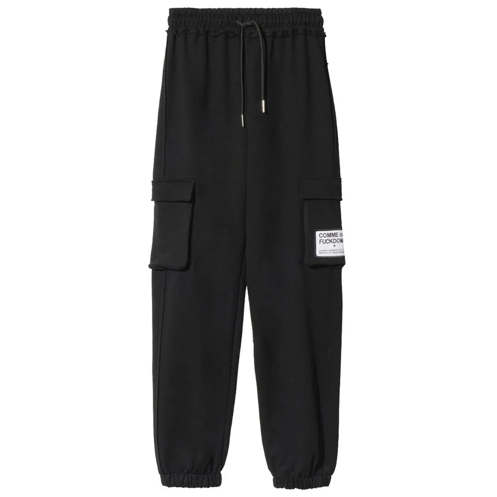 comme des fuckdown - Trousers - cdfd-3028-nero