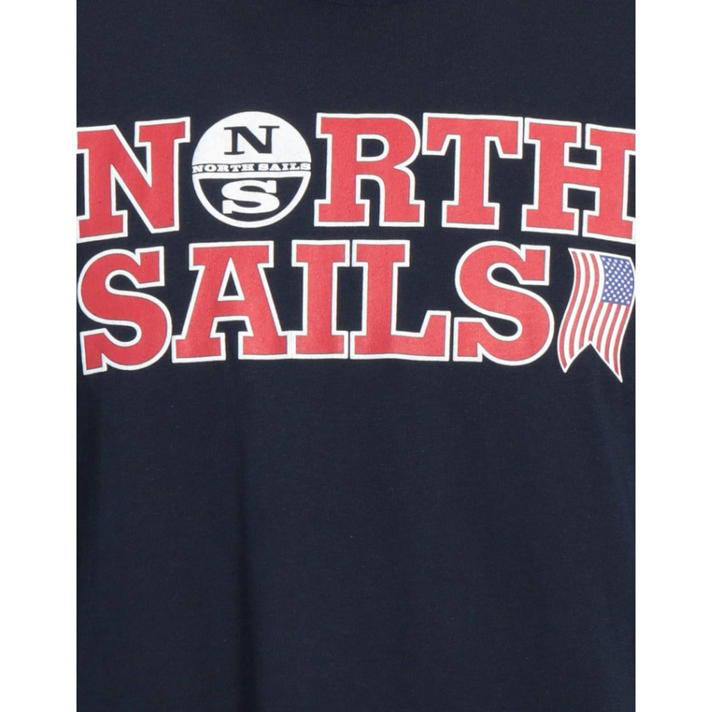 north sails - T-shirt & Top - 902411-0000800-navy