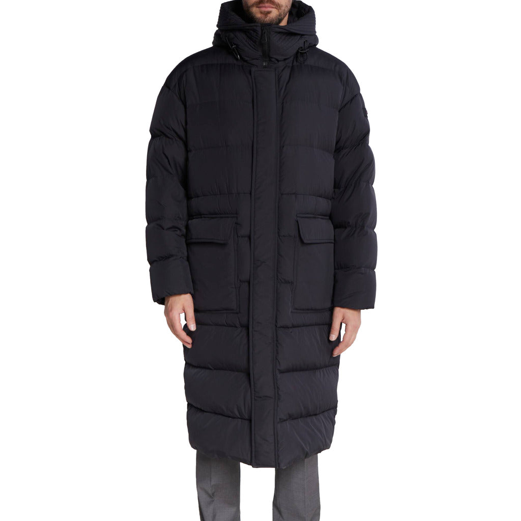 peuterey - Jackets - peu4827-tonkuno-nero