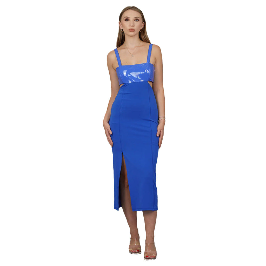 patrizia pepe - Dress - 8a1150-j113-blu
