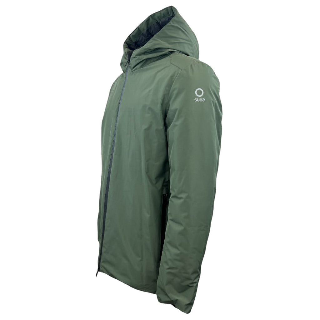 Suns Polyester Flaminio Plus Jacket — view 3