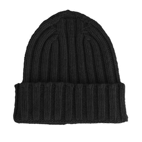 100% Cashmere Beanie In Cashmere