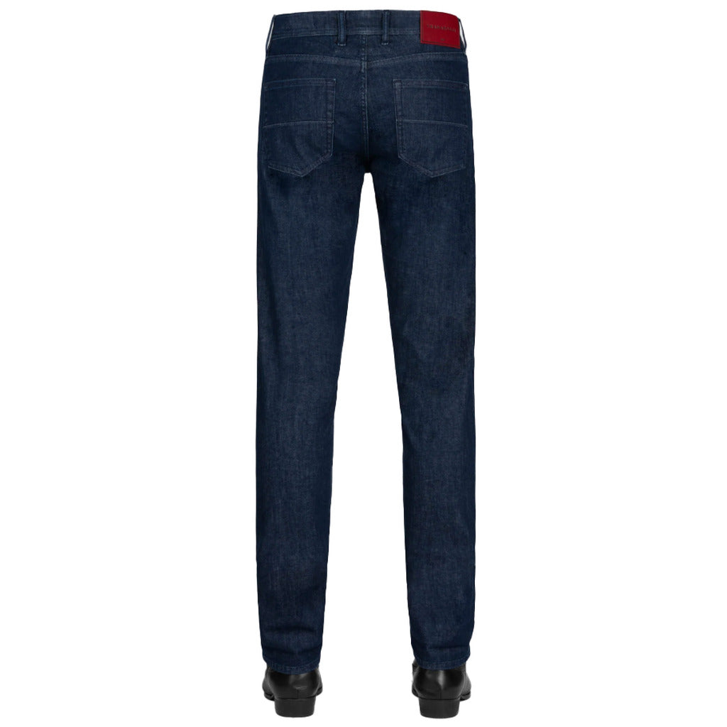 Tramarossa Cotton Jeans Denim Blue — view 3