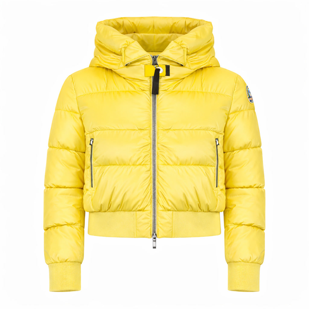 Parajumpers Bomber Giallo Yellow