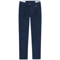 Tramarossa Cotton Trousers Alberto Blue