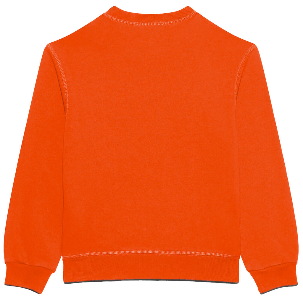 Dsquared2 Cotton Dsquared Sweatshirt Relax — view 2