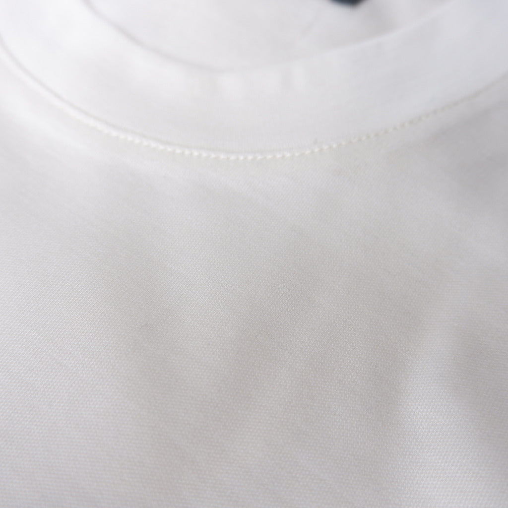 loro piana tessuto - T-shirt & Top - lptsh-lana-722062-bianco