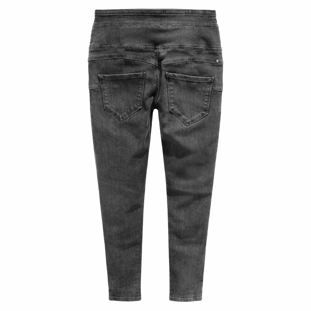 Patrizia Pepe Trousers Neri Black — view 2
