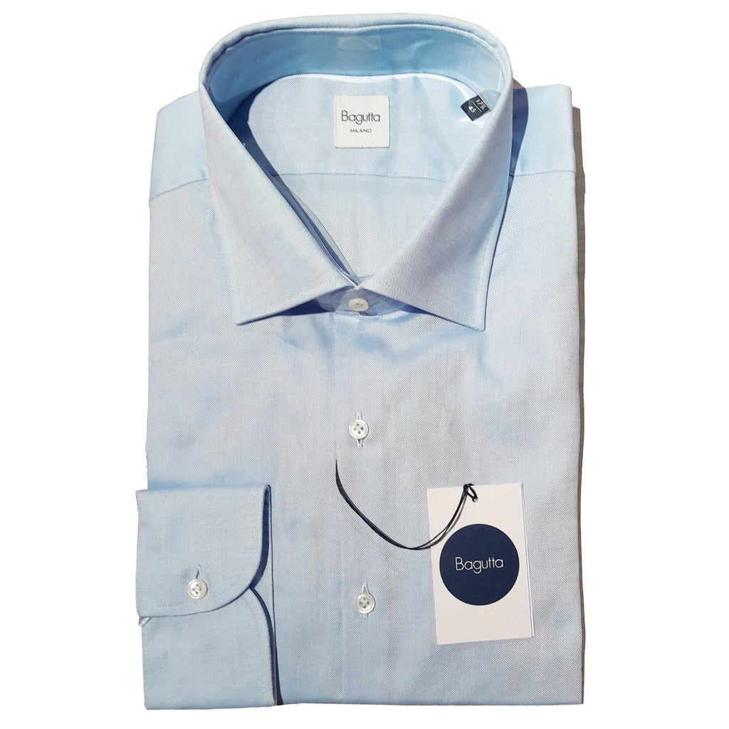 bagutta - Shirts - 302281-walter-skyblue
