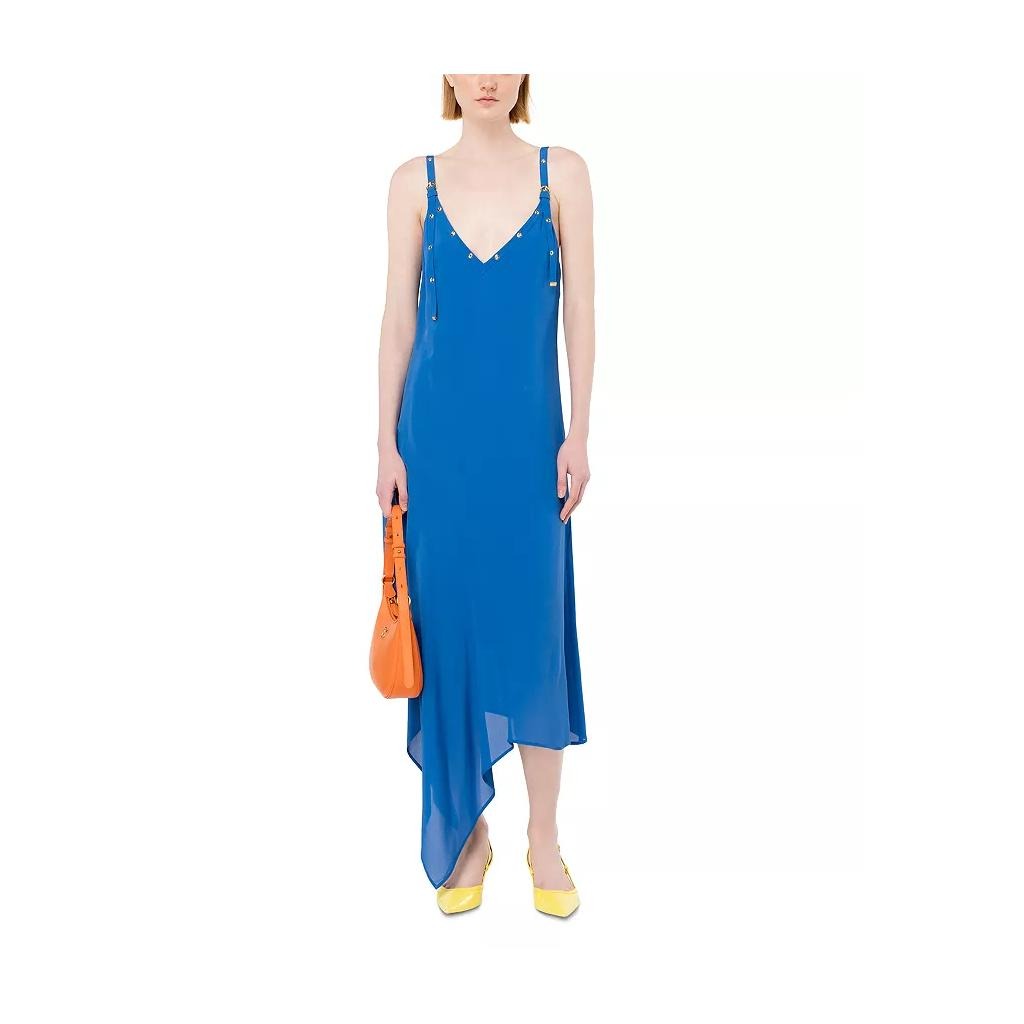 Pinko Dress Blue