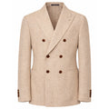 Loro Piana Jacket Double-Breasted Softime