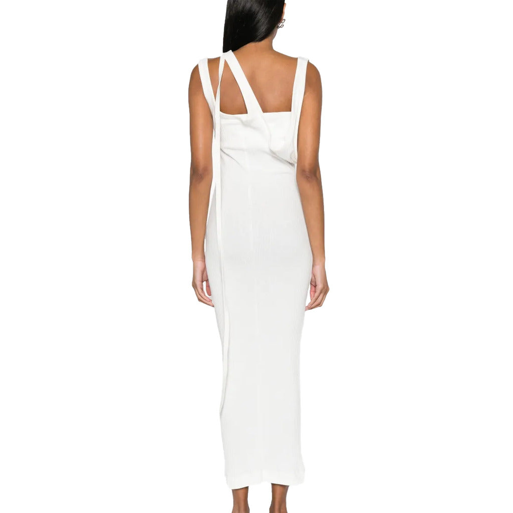 The Attico Dress Asimmetrico — view 3